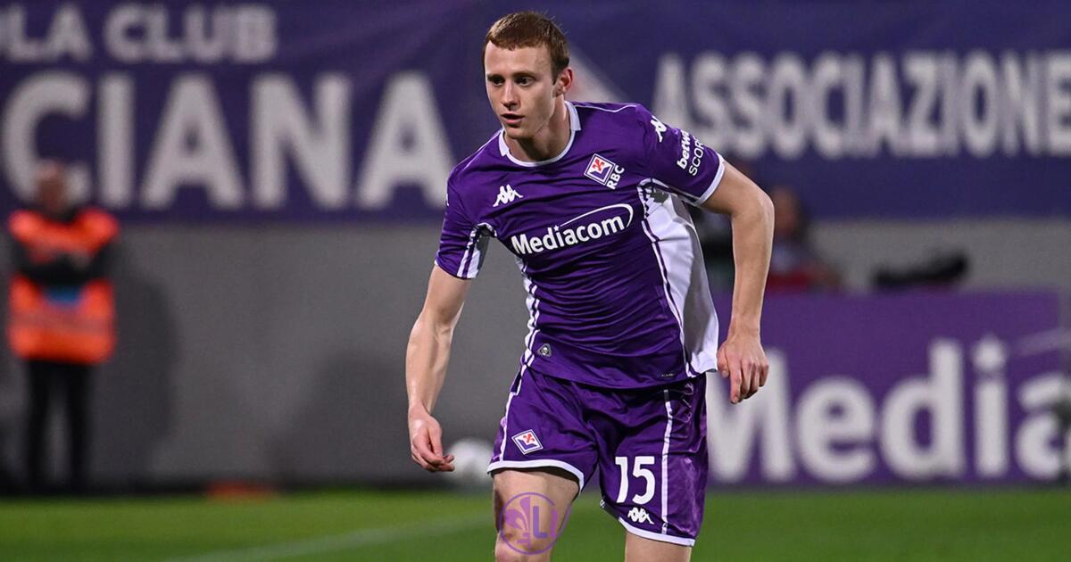 Piccinetti duro su Comuzzo: "Ha talento ma commette troppi errori, voglio vedere miglioramenti subito" - Firenze, Stadio Franchi, 24.02.2026, Fiorentina-Pisa, foto Lisa Guglielmi. Copyright Labaroviola.com