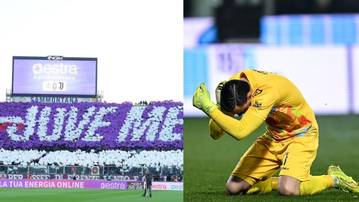 Buttare un petardo contro un giocatore costa quanto esporre la scritta: “Juve Merd*”. Che barzelletta - 