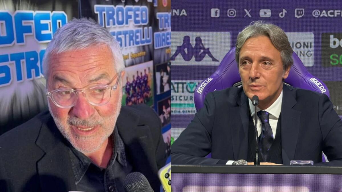 "Un dirigente a che serve? per le foto con gli acquisti? la Fiorentina con Ferrari non va lontano" - 