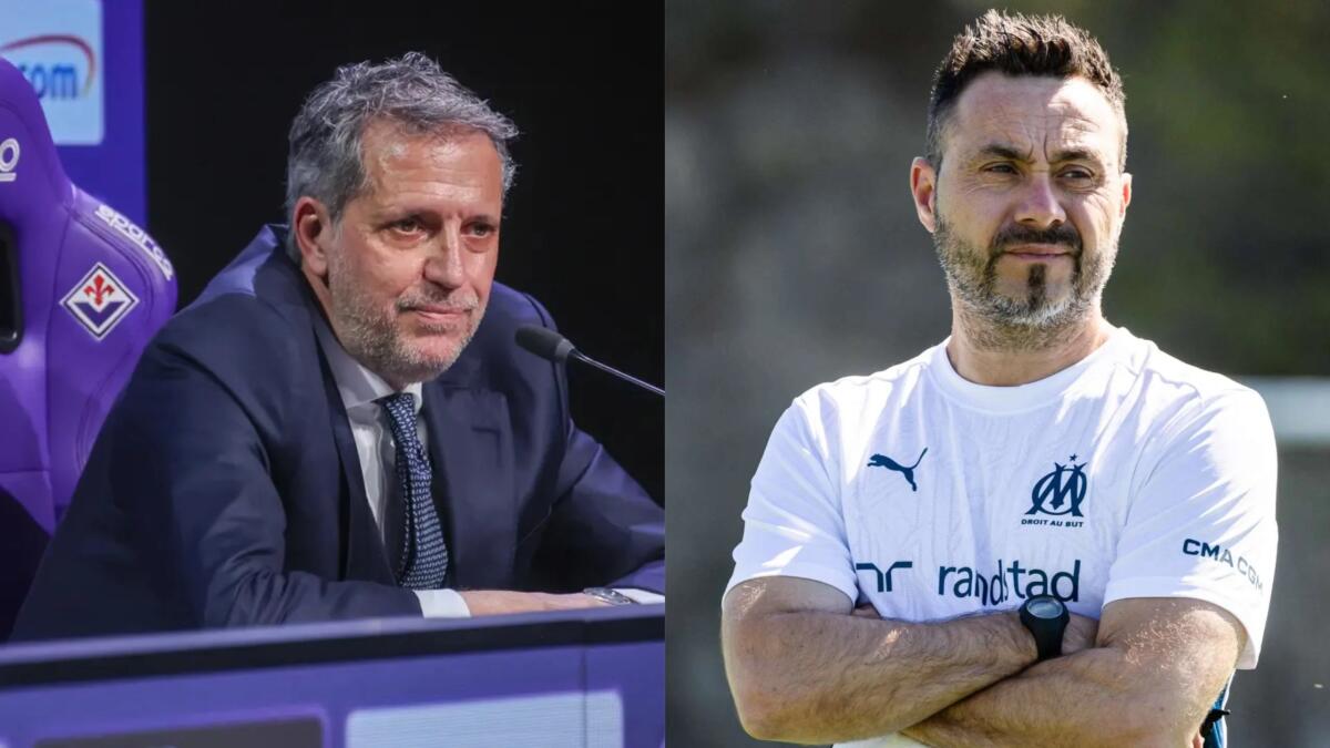 Ferrara: "Paratici è uno furbo, se ci salviamo e porta De Zerbi sono l'uomo più felice del mondo" - 