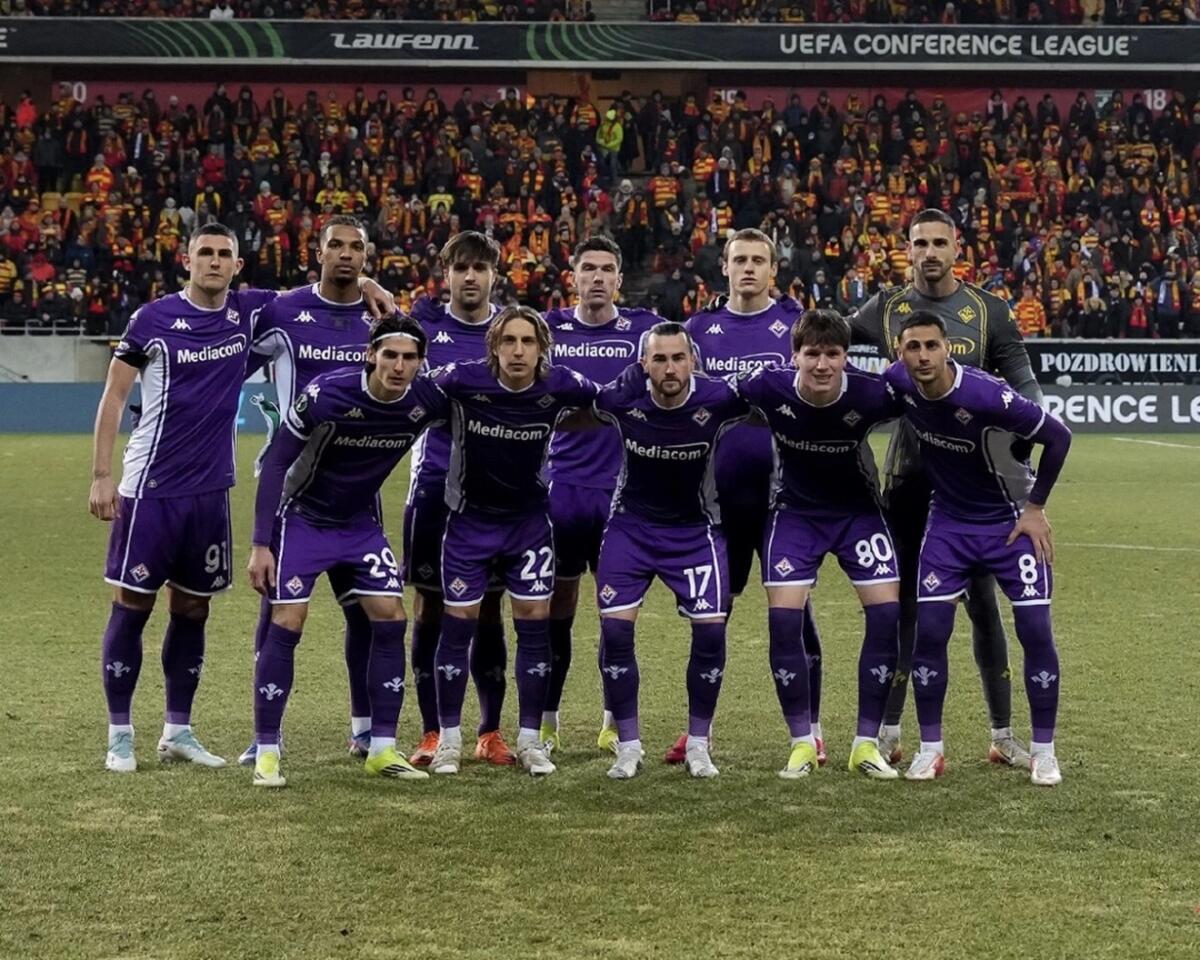 Nazione: “Seconde linee non all’altezza dei titolari ma la priorità resta al più presto la salvezza” - Fiorentina (Fonte Foto: ACF Fiorentina)