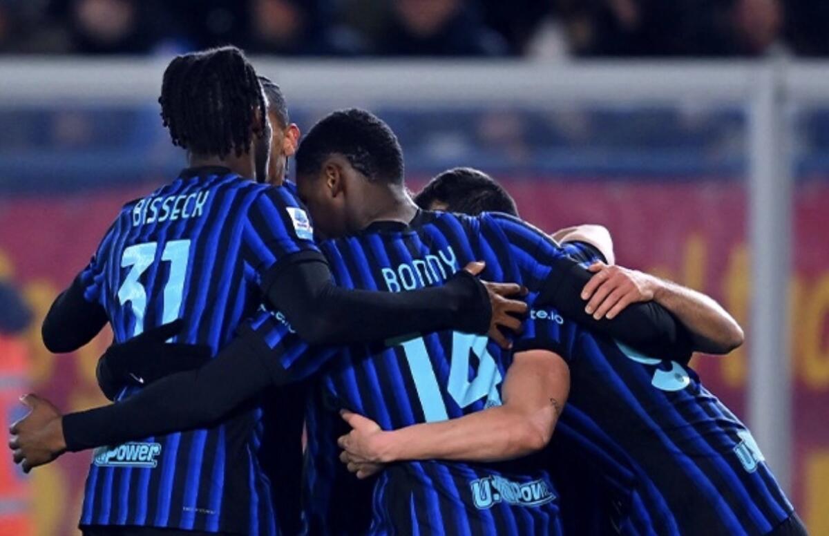 L’Inter aiuta la Fiorentina, batte il Lecce che resta a +3 dalla Fiorentina. Il racconto della gara - 