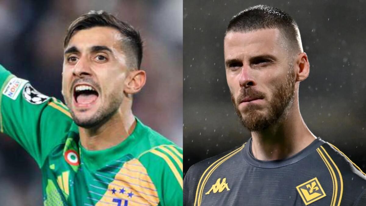 Tuttosport svela: “De Gea alla Juventus? Nel mirino della Fiorentina c’è Perin. Si farà lo scambio?” - 
