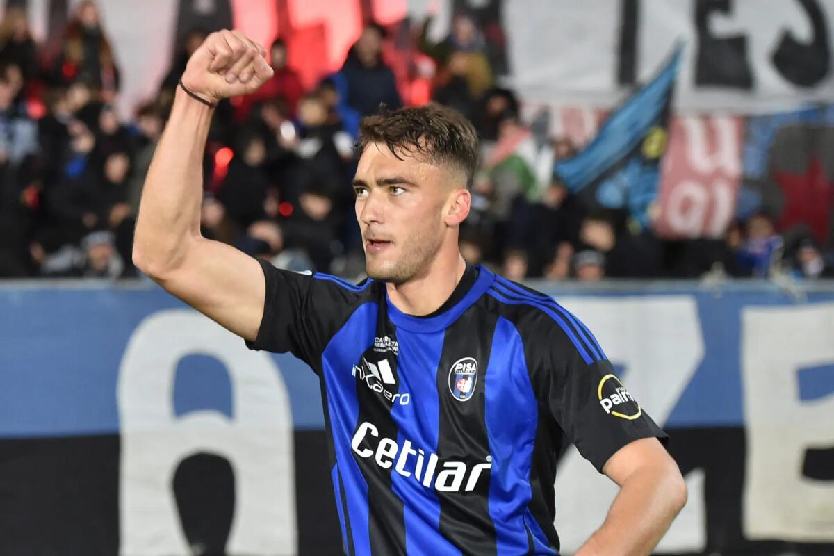 Sentite Canestrelli: "Il Pisa si può ancora salvare, vogliamo rimanere in Serie A" - 