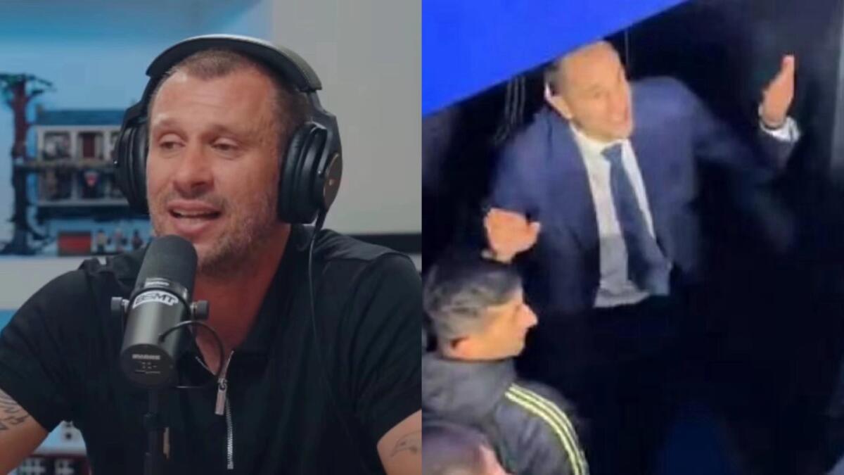 Cassano asfalta la Juventus: ”La morale a Bastoni? Avete sempre fatto più danni della grandine!” - 