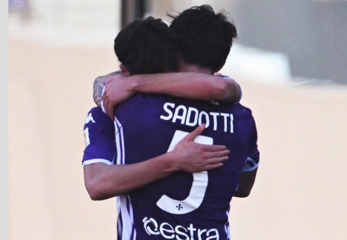 Primavera: Adesso sì la Fiorentina è prima in classifica da solista nel campionato di Primavera 1, dopo i risultati di Roma e Parma - 