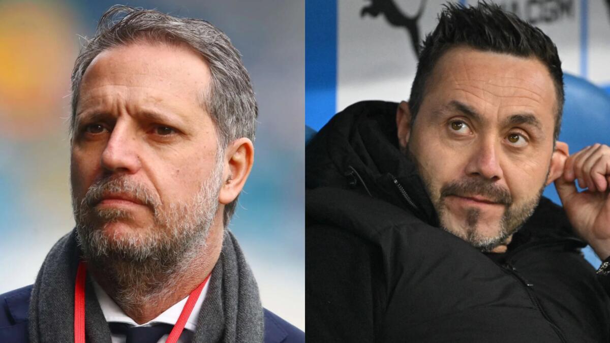 Pizzigoni sui rumors De Zerbi-Fiorentina: "Paratici lo voleva anche al Tottenham; perchè no?" - 