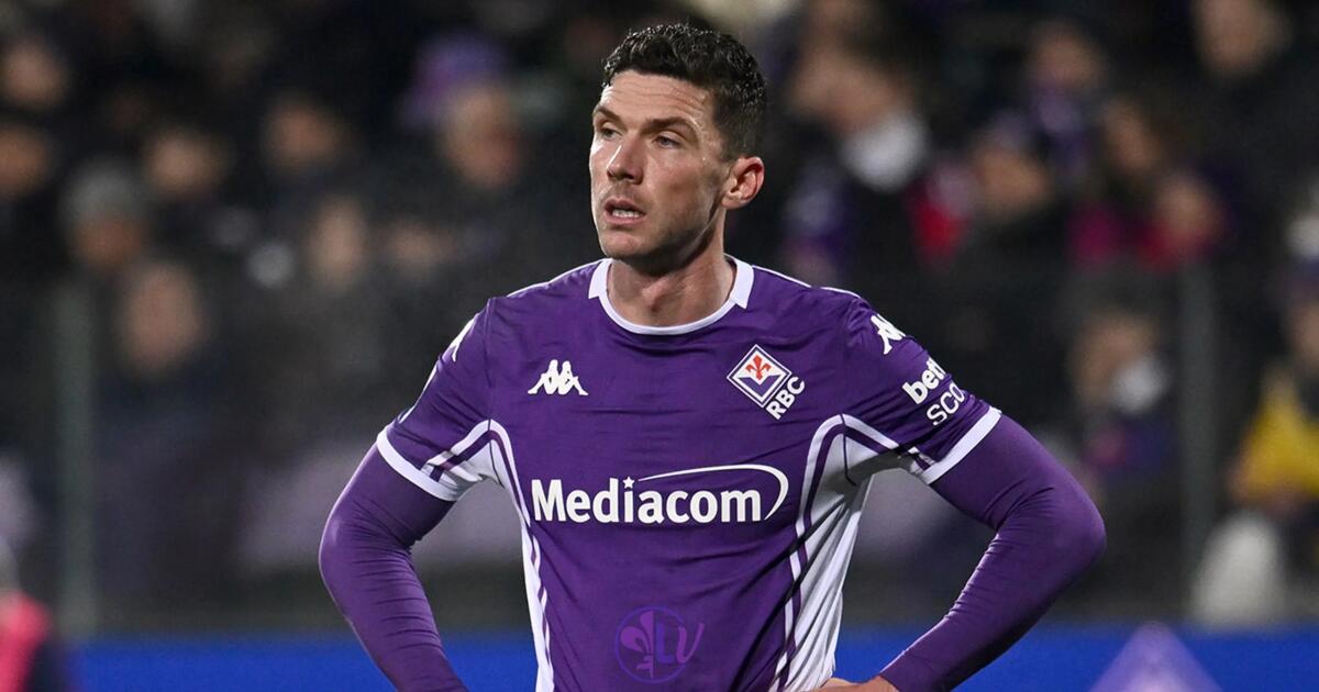 Repubblica: "Gosens a disposizione contro l'Udinese. Ipotesi mascherina al volto per il tedesco". - Firenze, Stadio Franchi, 24.01.2026, Fiorentina-Cagliari, foto Lisa Guglielmi. Copyright Labaroviola.com