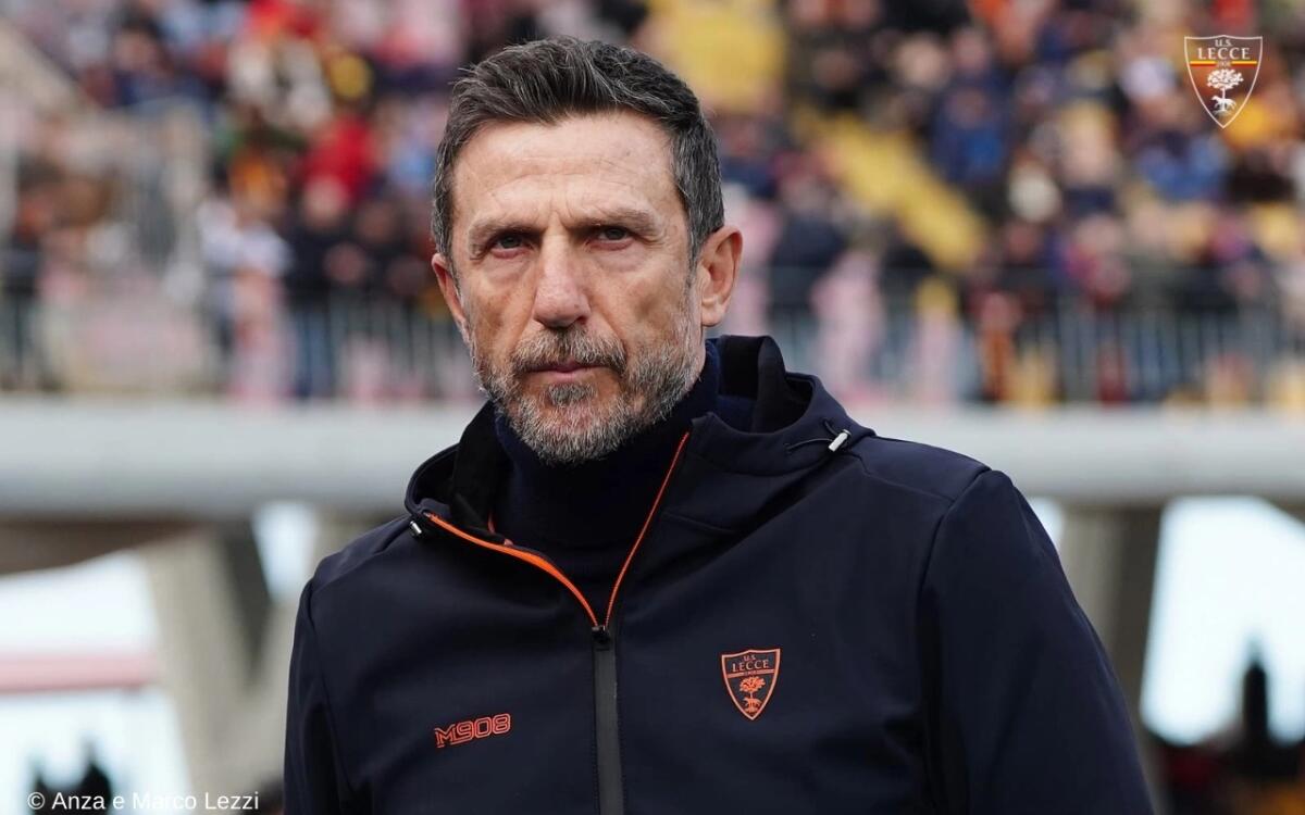 Di Francesco: "Mi aspettavo la vittoria della Fiorentina a Como per come sta giocando ultimamente" - 