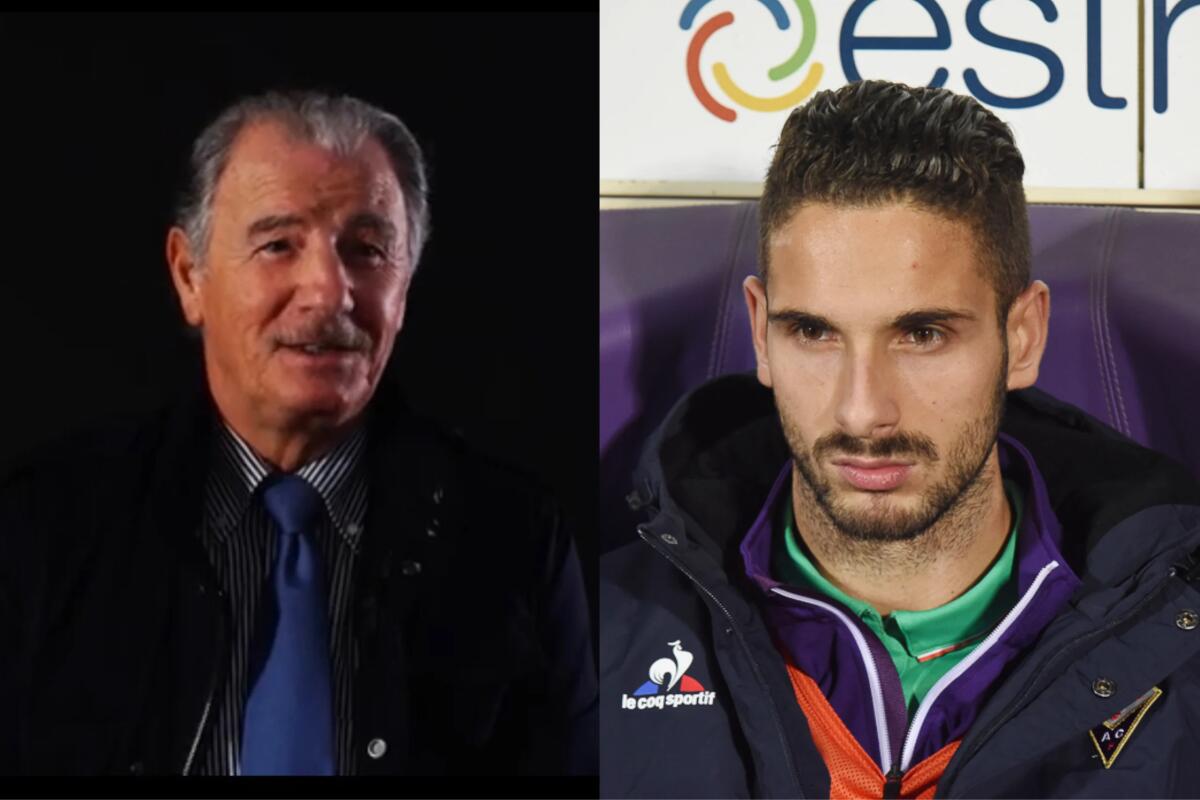 La Fiorentina sfida il gelo, Pellicanò ricorda Kiev ’89: "A Lezzerini consiglio di non stare mai fermo" - 