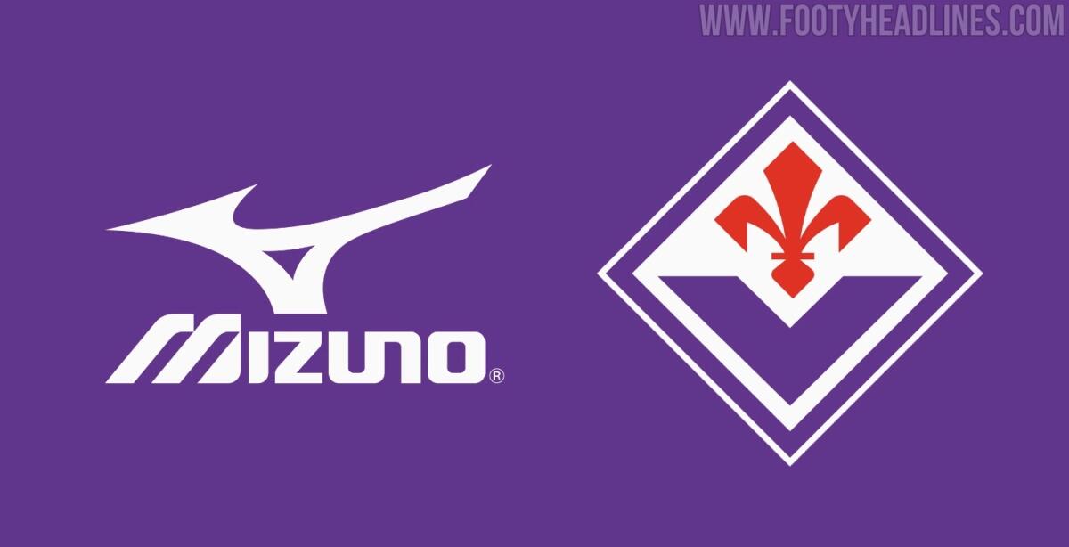 Footy Headlines: "Salta l'accordo con Joma, sarà Mizuno a fare le nuove maglie della Fiorentina" - 