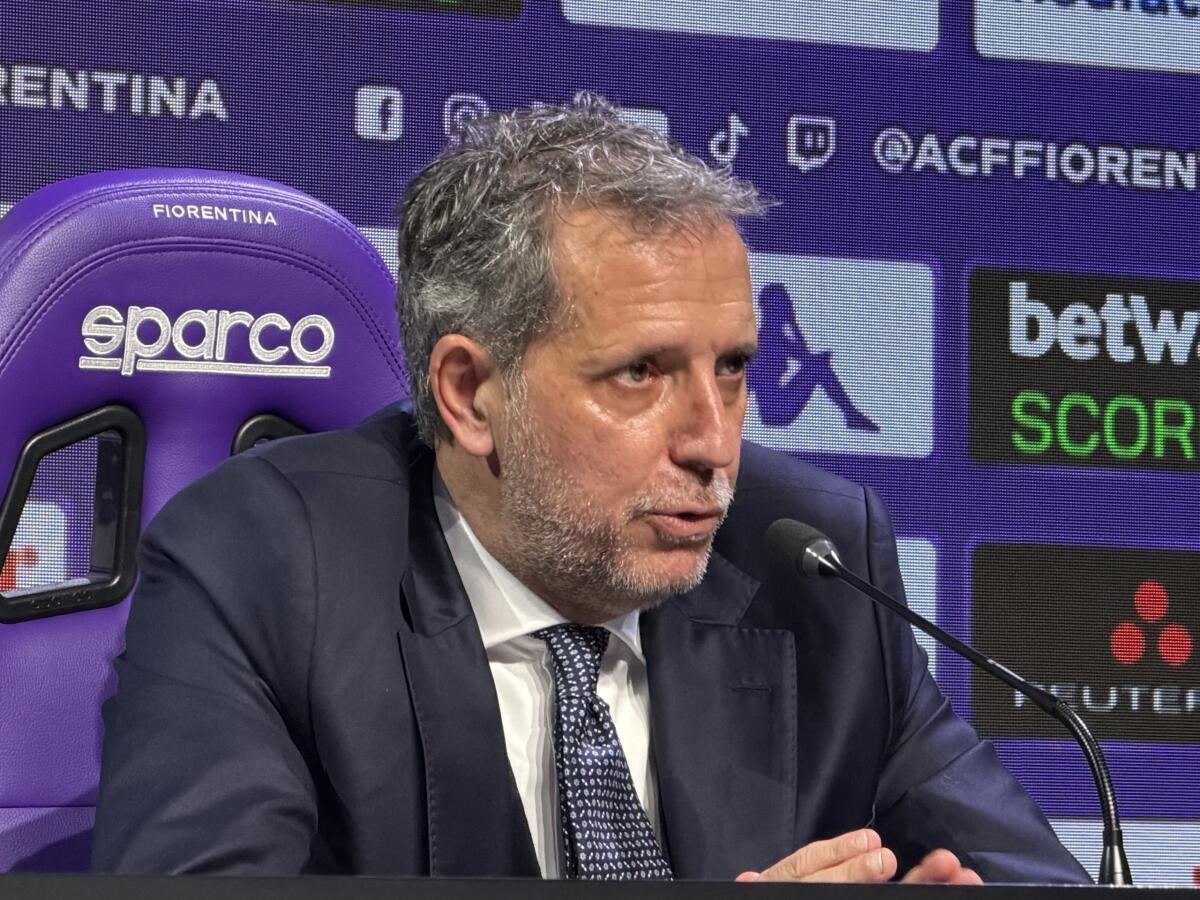 Corriere Fiorentino sicuro: “Paratici ha le idee chiare. Non avrà un filo diretto con la proprietà” - 