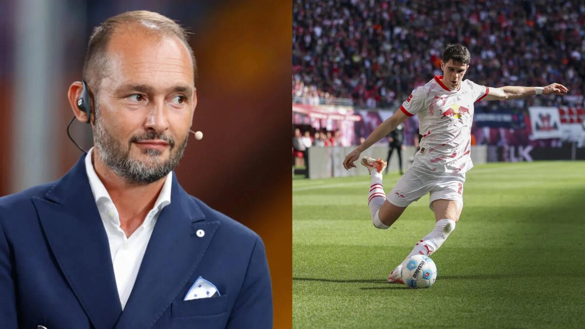 Di Marzio: "La Fiorentina ci prova per Nedeljkovic del Lipsia, terzino destro classe 2005" - 