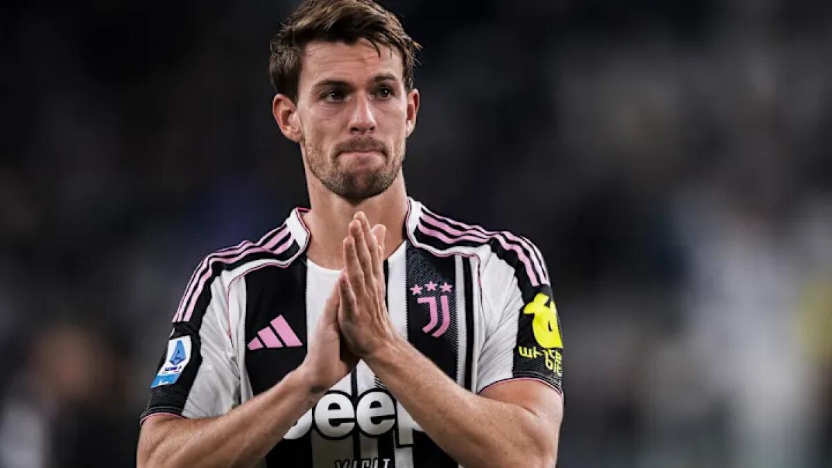 Nazione: “Rugani il piano B per la difesa. La formula? Si può fare in prestito con obbligo condizionato” - 