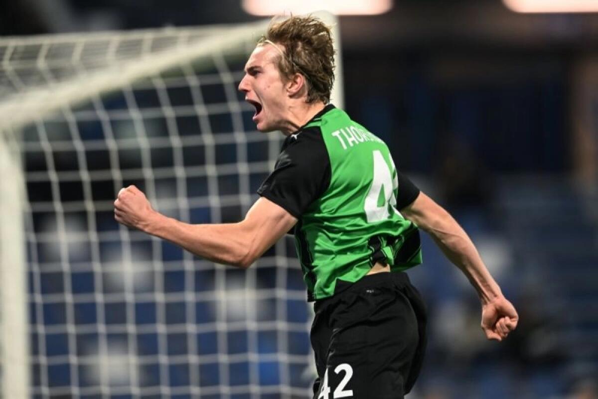 Carnevali: "Non abbiamo avuto offerte dalla Fiorentina per Thorstvedt, il giocatore resta qua con noi" - 