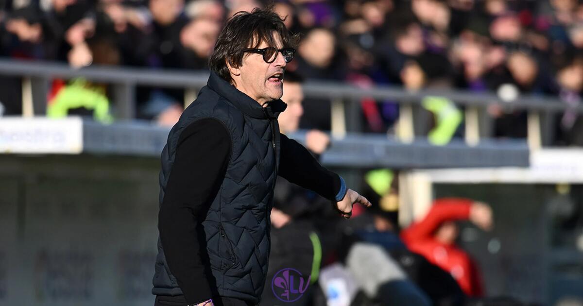 Berruto: "Vanoli un allenatore moderno con idee evolute, non vedo come la Fiorentina possa retrocedere" - Firenze, Stadio Franchi, 11.01.2026, Fiorentina-Milan, foto Lisa Guglielmi. Copyright Labaroviola.com