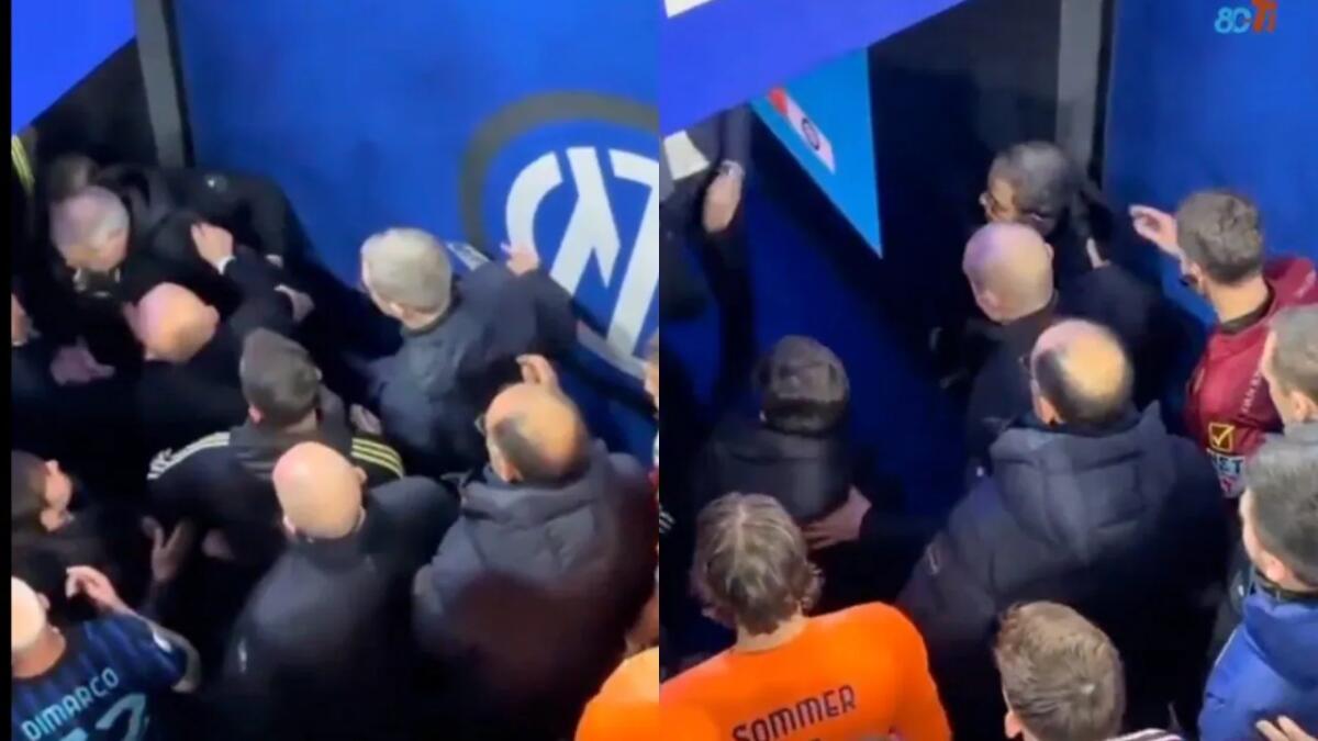 Vergogna Lega:  Per Comolli un mese e mezzo di inibizione e 15.000 euro di ammenda, Chiellini inibito per una settimana - 