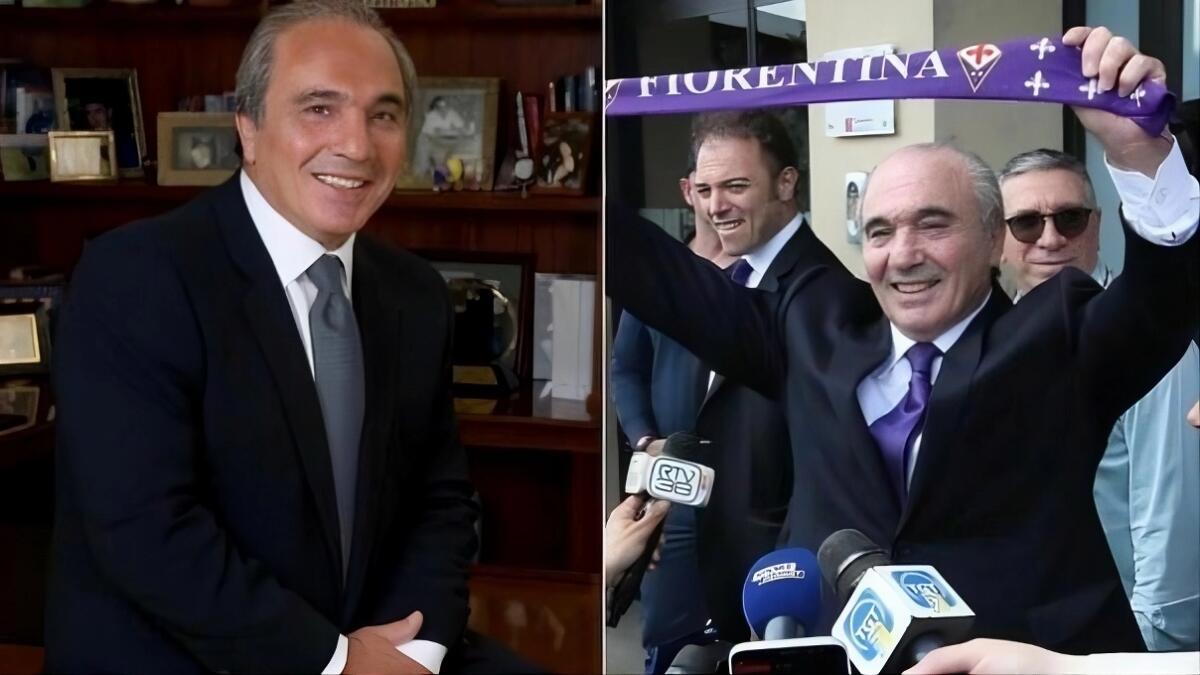 “Così grande, così rumoroso, così divertente”: l’America celebra Rocco Commisso - 