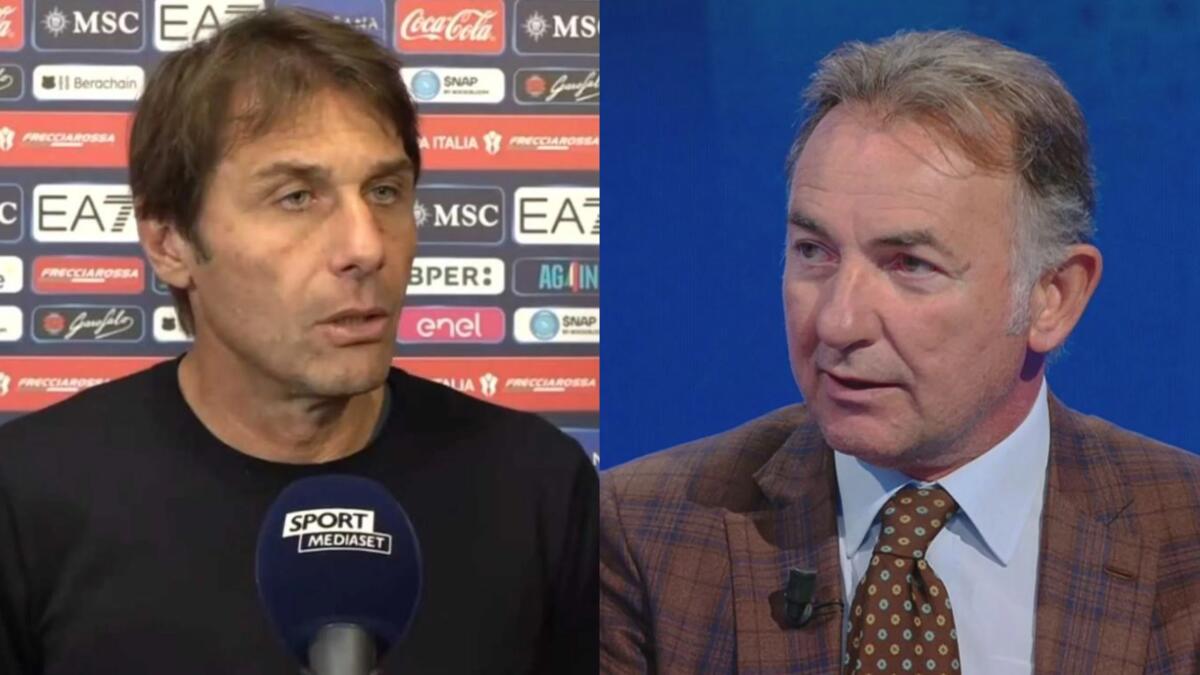 Lite tra Conte e Massimo Mauro in diretta: "Ma che domanda è? Evitiamo domande ridicole" - 