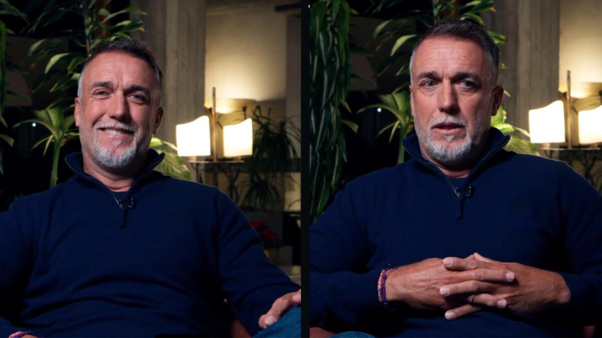 Batistuta: "Se potessi in questo momento scenderei in campo a calciare o ad aiutare la Fiorentina" - 