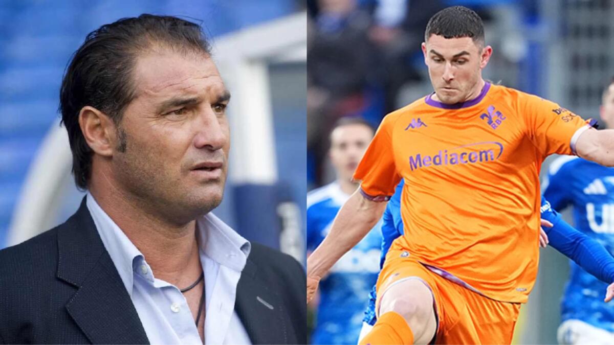 Amoruso sorride: "Finalmente ho visto Piccoli che nei minuti finali porta la palla alla bandierina" - 