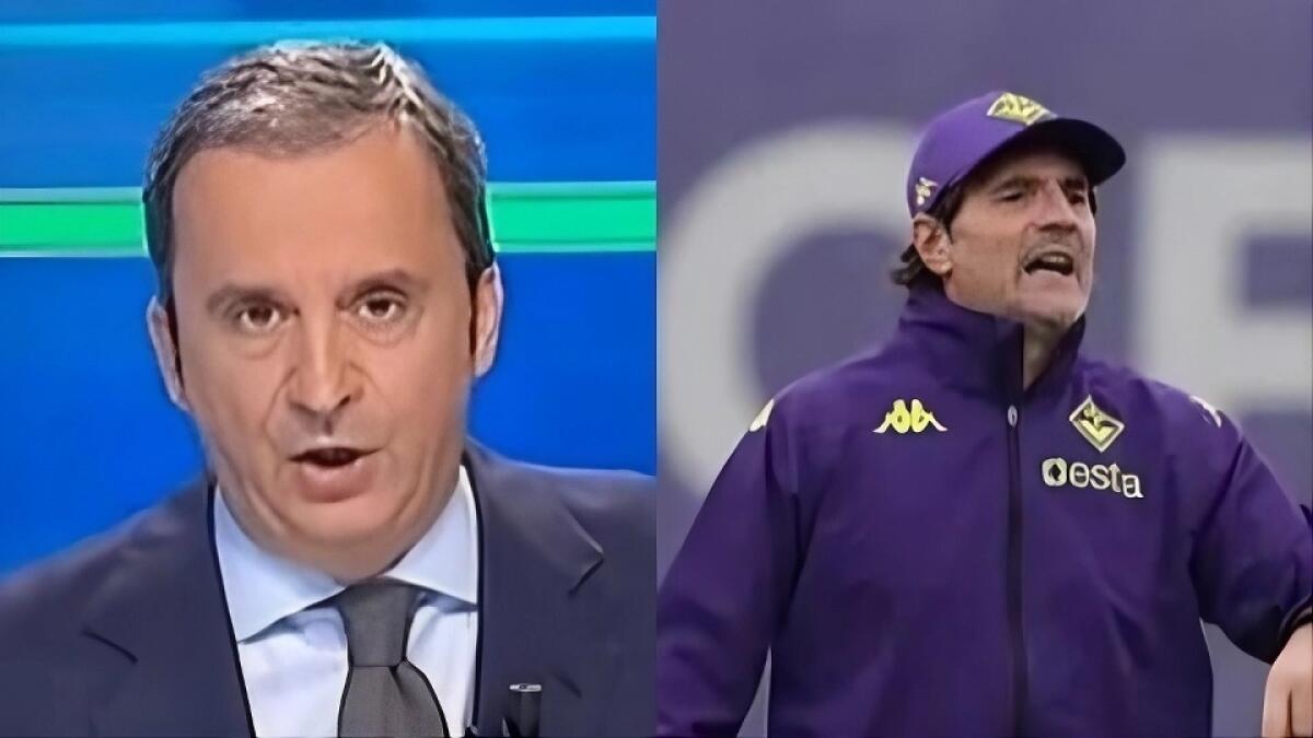 "Geniale il ritorno a tre, buona idea togliere Kean, ottimo Rugani. Sempre un piacere seguirvi" - 