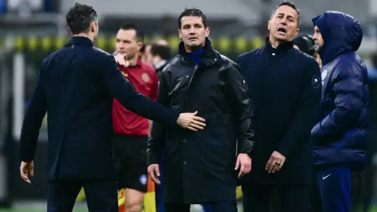 Inter e Chivu, polemiche e vittimismo che rischiano di pesare sulla sfida con la Fiorentina - 