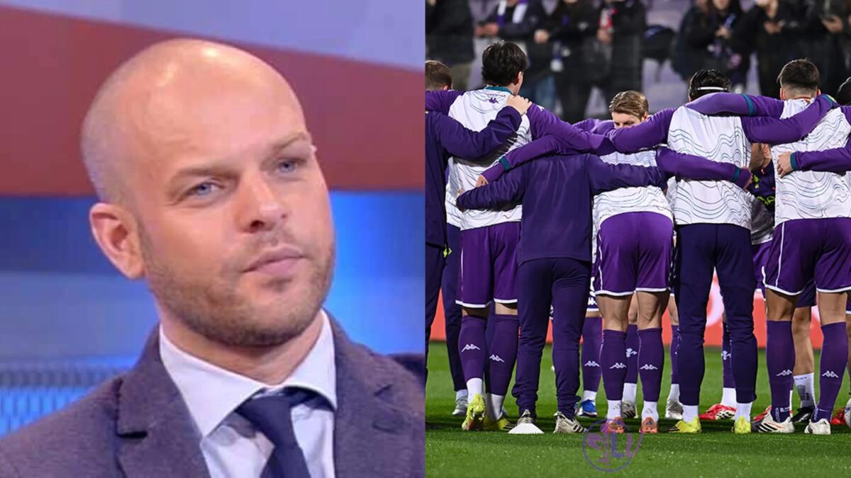 Biasin duro: "La Fiorentina merita di retrocedere, per la mediocrità fatta vedere in questa stagione" - 