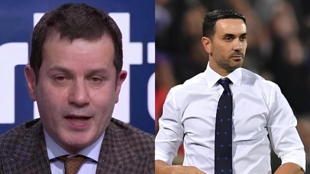 Pedullà durissimo: "Palladino deve essere più umile, ha scritto la pagina più nera come sconfitta dell'Atalanta" - 