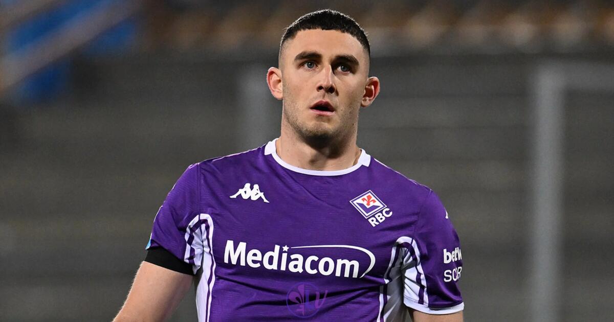 Gazzetta rivela: “Piccoli vuole togliersi il peso dei 25 milioni spesi dalla Fiorentina. Può riuscirci solo con i gol” - Firenze, Stadio Franchi, 24.01.2026, Fiorentina-Cagliari, foto Lisa Guglielmi. Copyright Labaroviola.com