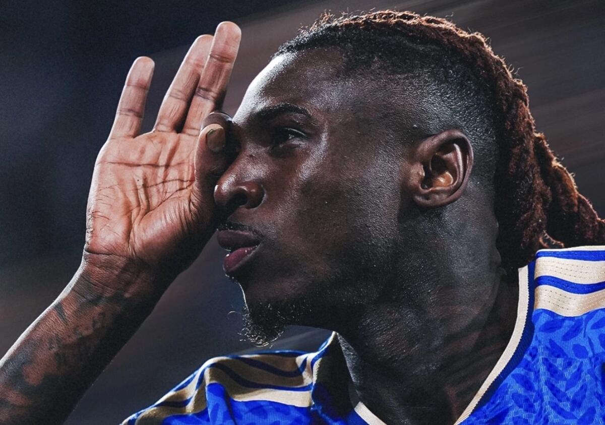 Kean pronto a trascinare l’Italia contro la Bosnia. In attacco è lui l’unico sicuro di partire titolare - 