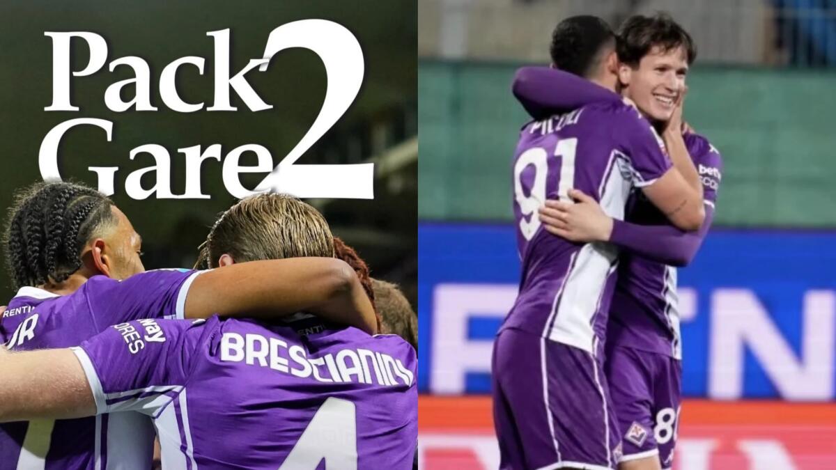 La Fiorentina lancia il "Pack 2 gare": in vendita i biglietti sia per la sfida contro il Parma che per l'Inter - 