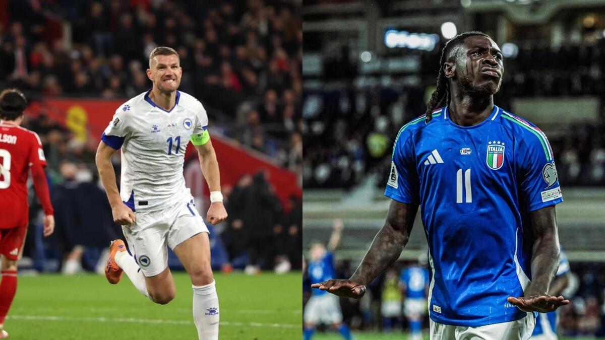 Stasera è Kean vs Dzeko: quando sono stati in campo insieme la Fiorentina ha vinto 1 partita su 11 - 