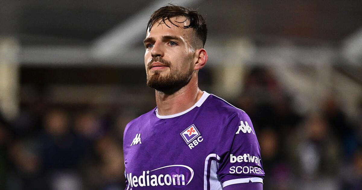 Pongracic il peggiore. Nazione: “Nel momento migliore della Cremonese perde qualche duello con Djuric” - Firenze, Stadio Franchi, 07.02.2026, Fiorentina-Torino, foto Lisa Guglielmi. Copyright Labaroviola.com
