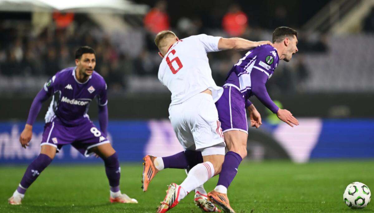 Il Rakow mette nel mirino la Fiorentina: perde 3-1 lo scontro diretto e resta a -4 punti dalla vetta - 