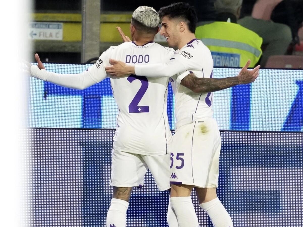 Ferrara: “La Fiorentina gioca da Fiorentina. Parisi e Dodò da applausi, sono due giocatori sopra le righe” - 