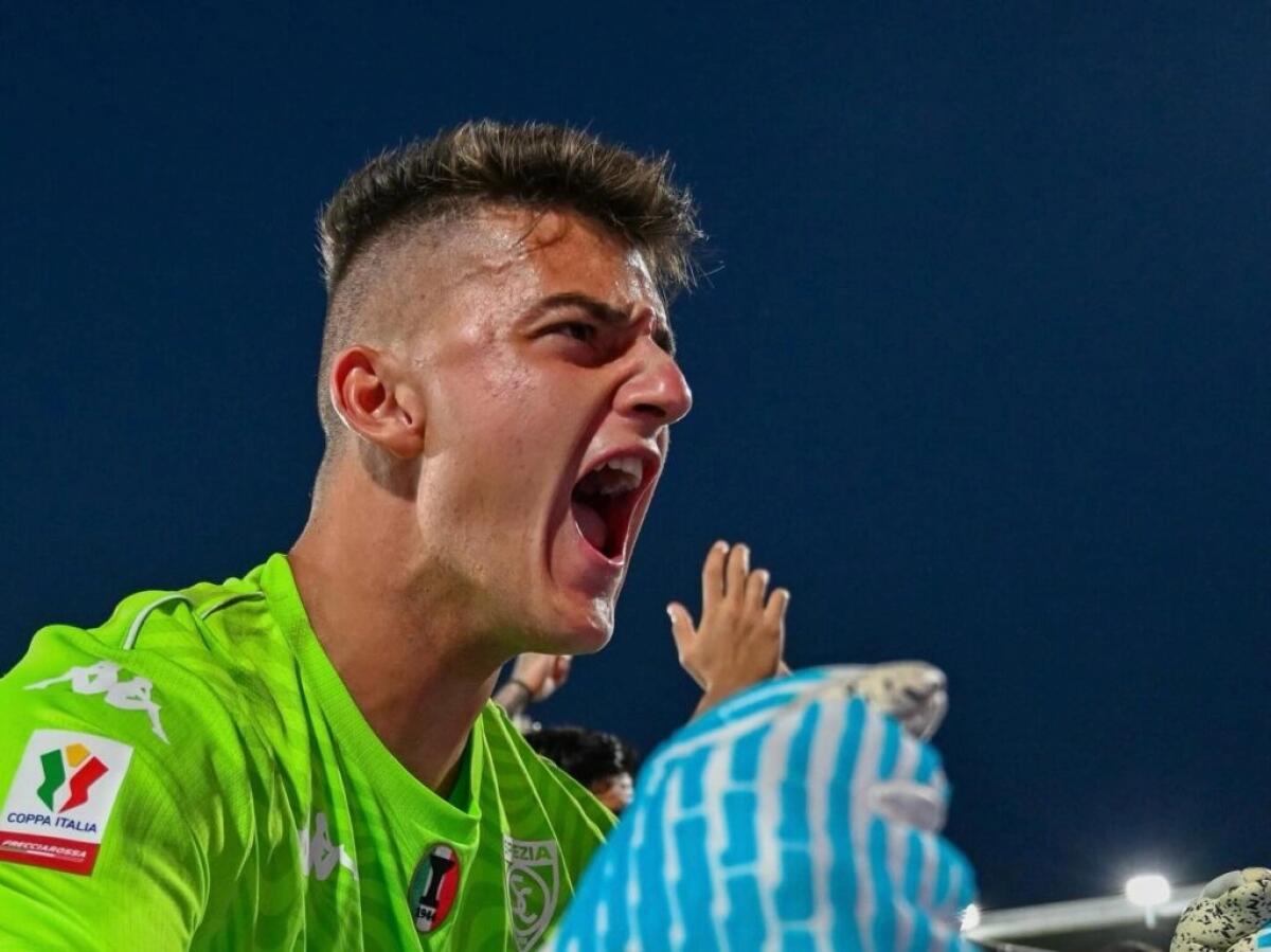 Il Secolo XIX: La Fiorentina segue il portiere dello Spezia Mascardi; sondaggi anche di Napoli e Roma - 
