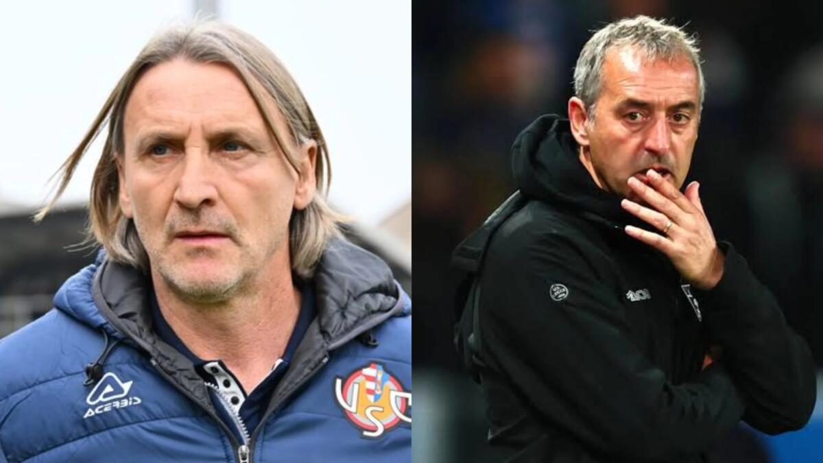 La Cremonese cambia dopo la sconfitta contro la Fiorentina: esonerato Nicola, pronto Giampaolo - 