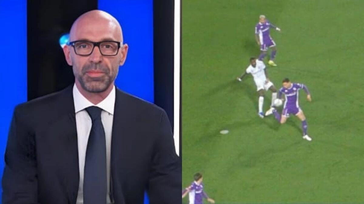 Tonolini a Open Var: "Il tocco di mano di Pongracic non è punibile, il contatto avviene in posizione naturale" - 