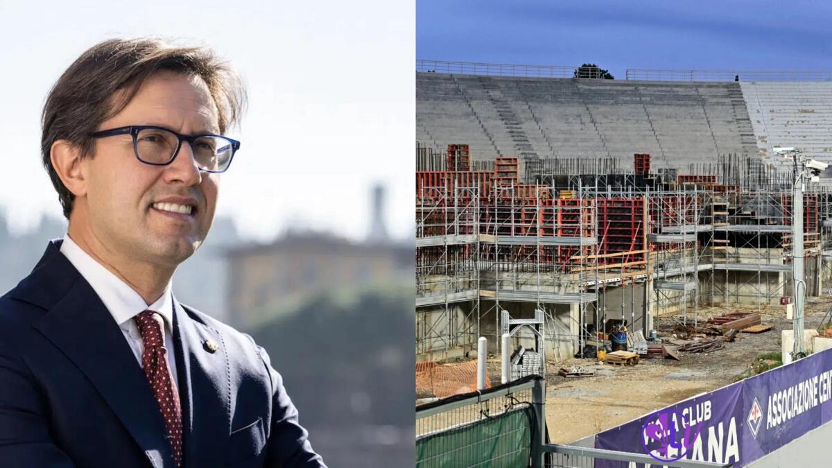 Nardella: “Meglio salvare lo stadio che rischiare il degrado come col Flaminio a Roma” - 