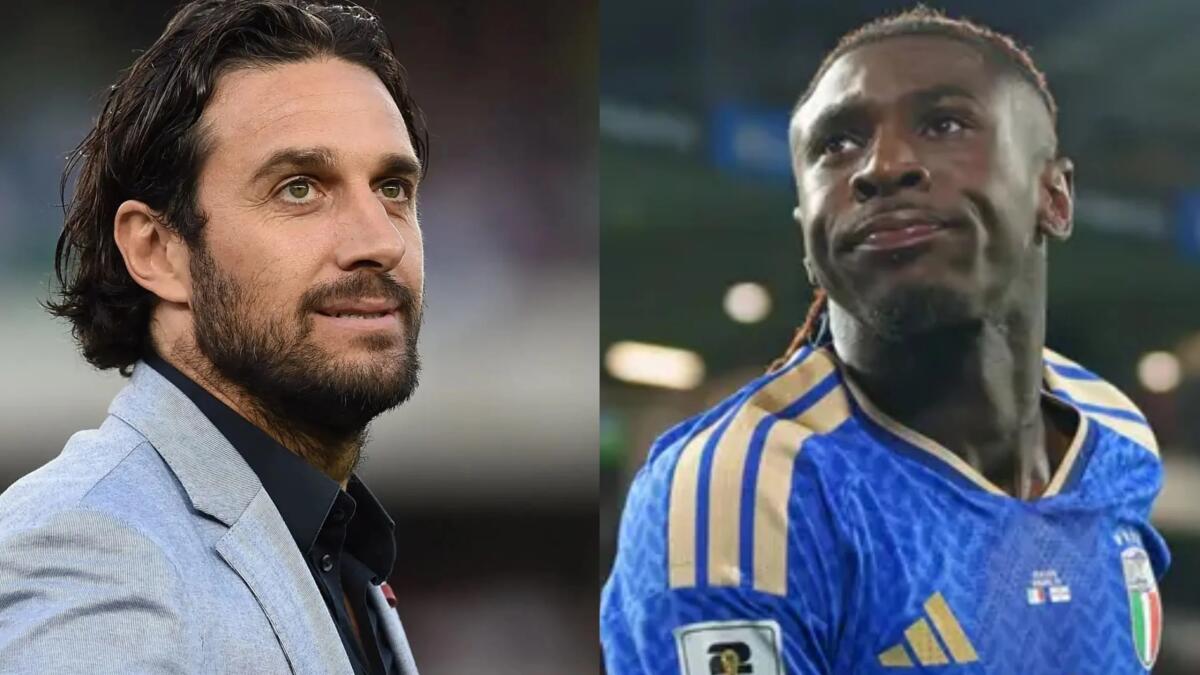 Toni: “Non sarà una gara facile, l’Italia l’ha aspettata da anni. Kean? Giusto puntare su di lui” - 