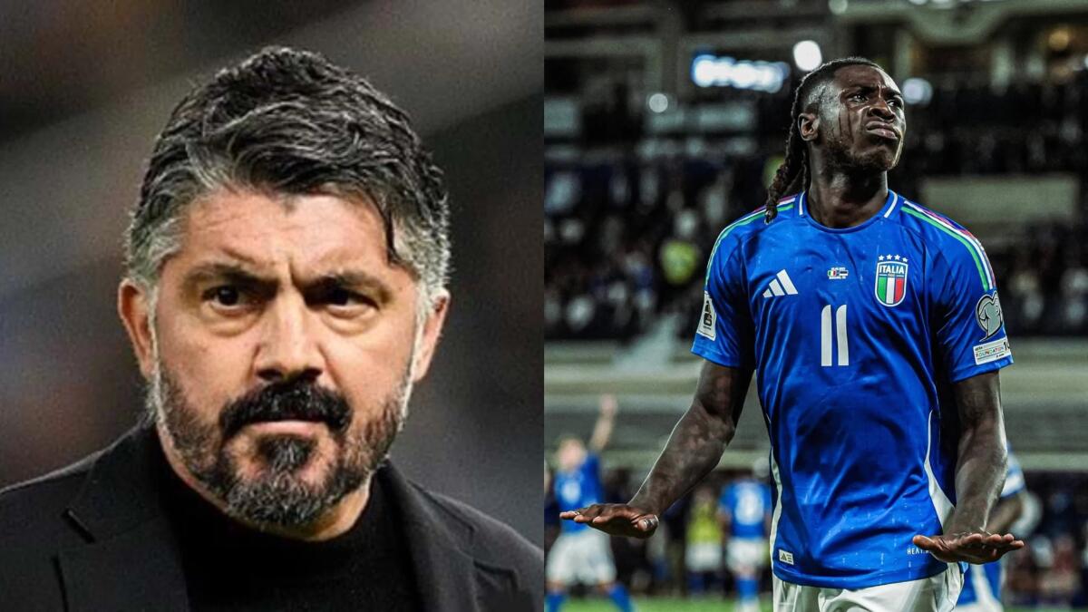 Italia, tra paure e certezze a Bergamo c'è l’Irlanda del Nord. Gattuso conferma Kean dal 1° - 