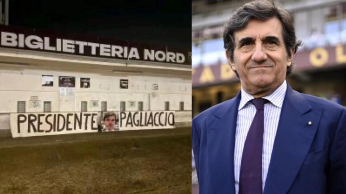 TMW: “Dura contestazione dei tifosi del Torino, 20 anni fa hai speso per i palloni, ora fuori dai cog***ni” - 