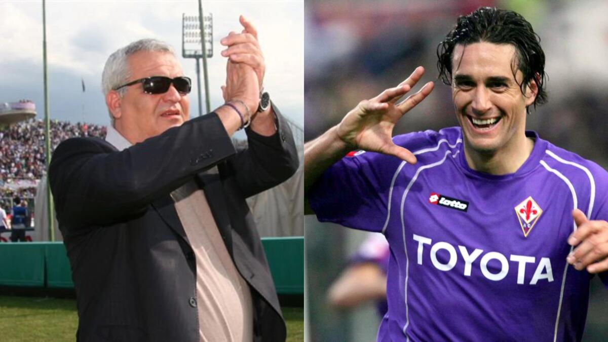 Corvino: "Firenze era nel mio destino, Toni il mio primo acquisto importante e vinse la Scarpa d'Oro" - 