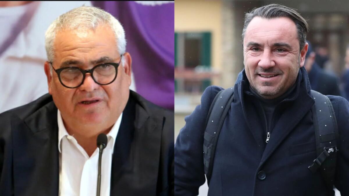 Brocchi svela: “Lasciai la Fiorentina per Corvino. Mi disse: ‘Non ti faccio fare la pensione a Firenze” - 
