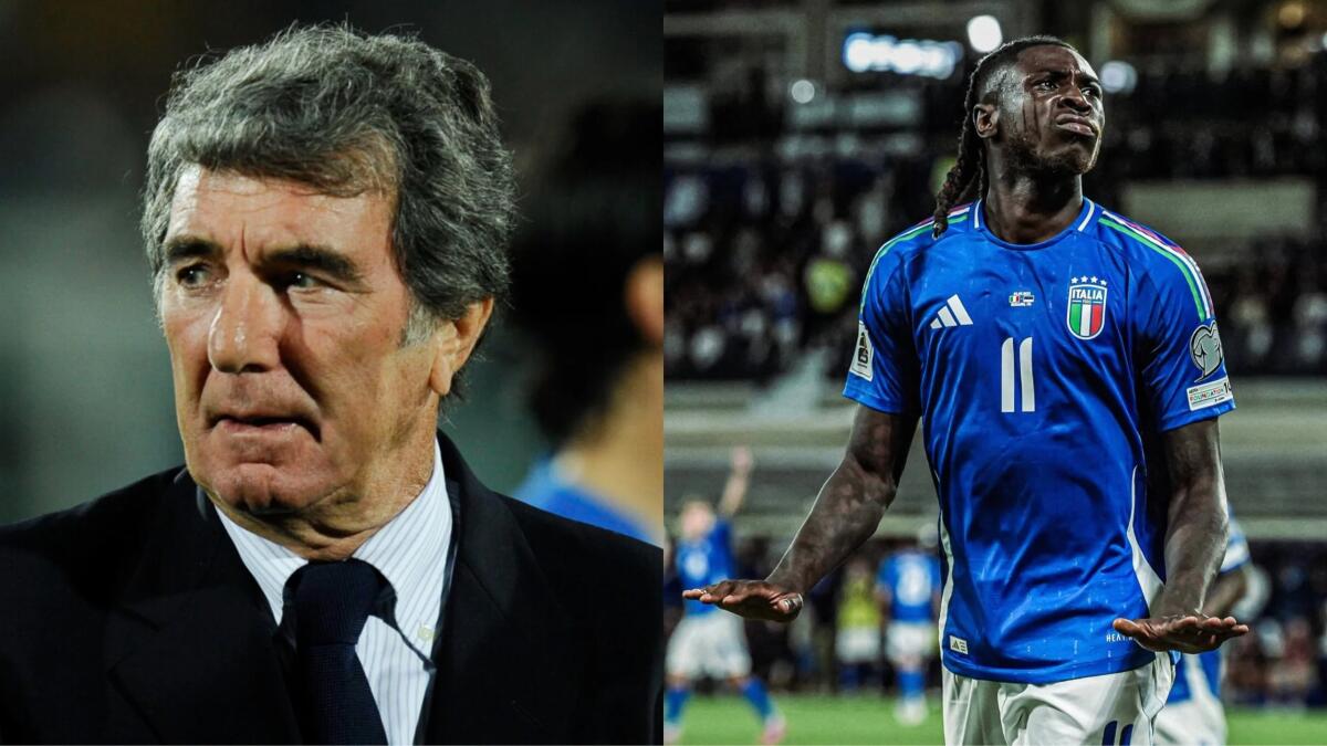Zoff: "Per andare al mondiale punto su Kean, l'esultanza per la Bosnia non mi è piaciuta per niente" - 