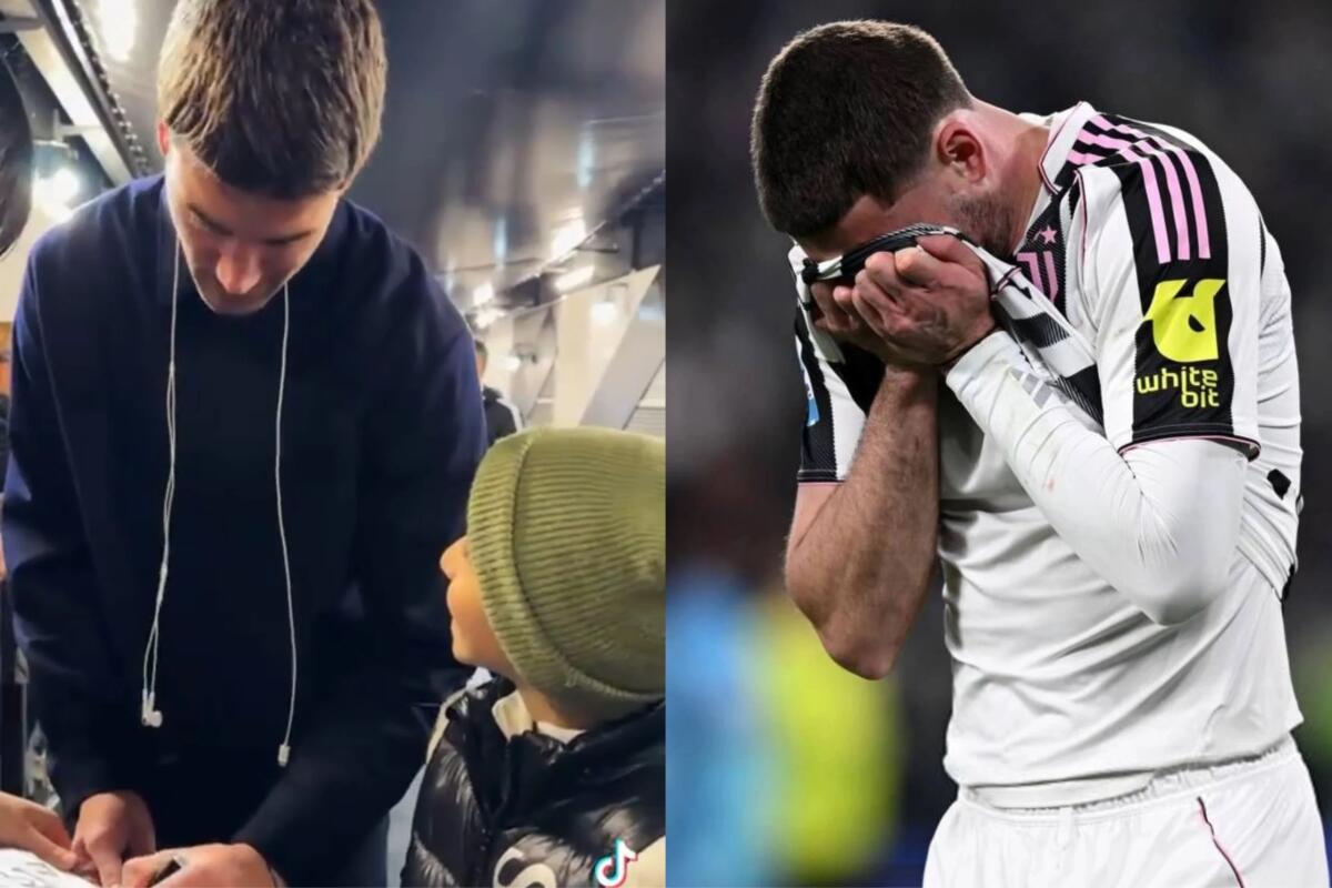 (VIDEO) Vlahovic è in crisi? L'ammissione che scuote Torino: "Una volta ero forte..." - 