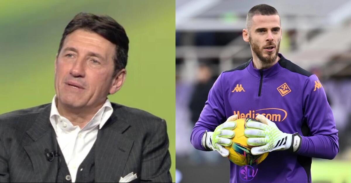 Galli: "De Gea è irriconoscibile, non dà sicurezza da inizio campionato e sbaglia troppo" - 