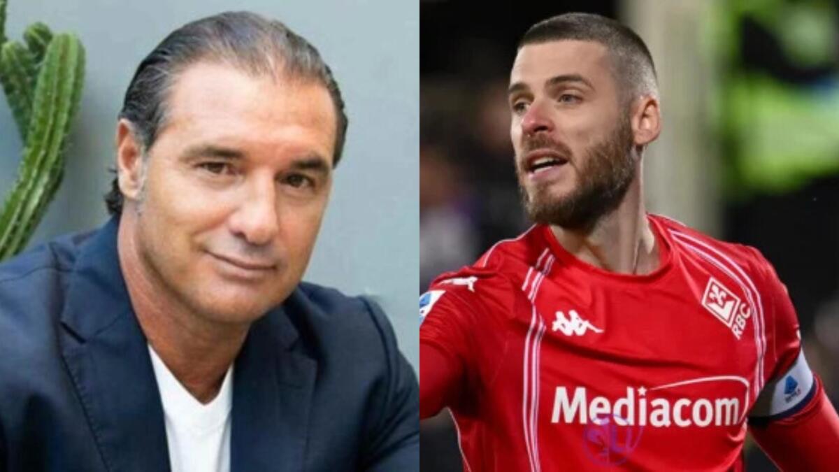 Amoruso durissimo su De Gea: " E' come dire agli avversari di tirare da 60 metri tanto non paro. Dichiarazioni inaccettabili". - 