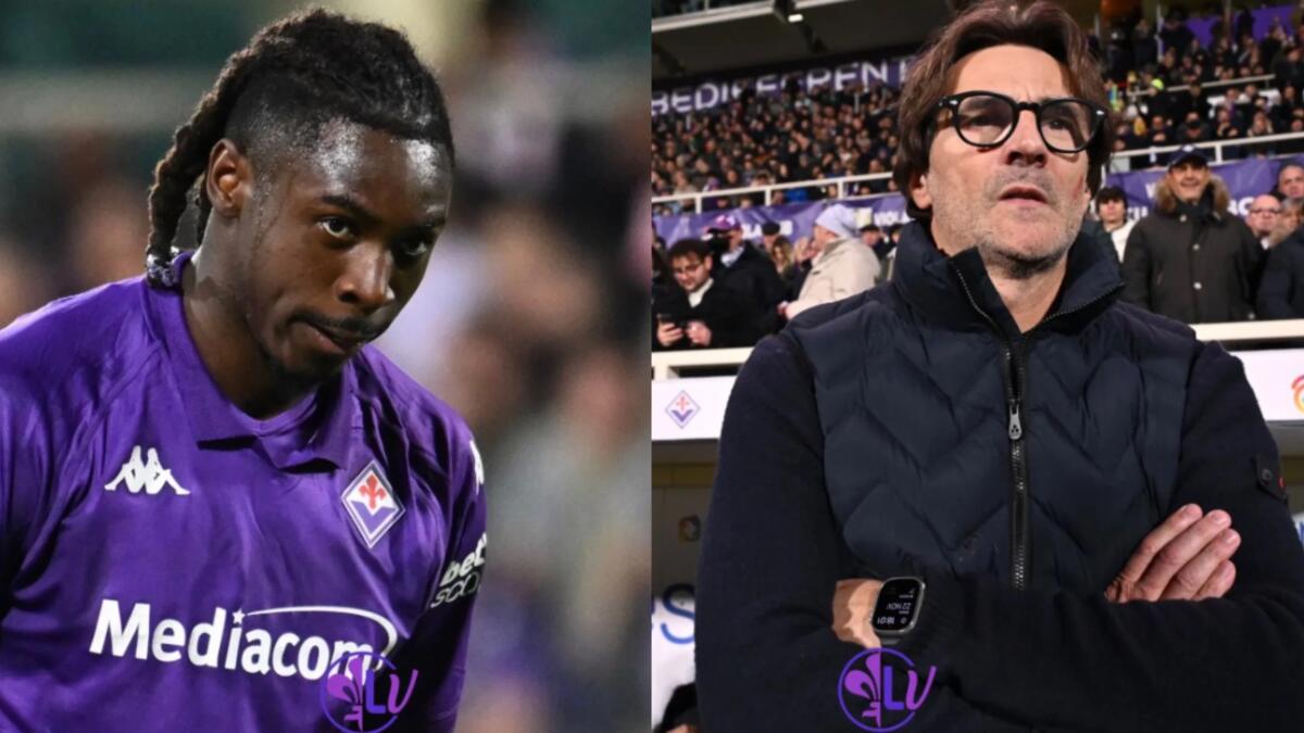 Vanoli afferma: “Problema alla tibia per Kean, il giocatore verrà valutato giorno per giorno” - 